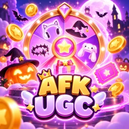 ✨ AFK UGC Paradise 🪙 icon