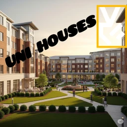 Uni Houses icon