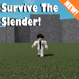 Survive The Slender!