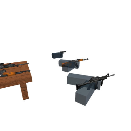 Weapons