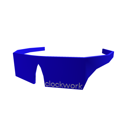 Blue Clockwork Shades (code blueclockwork) thumbnail