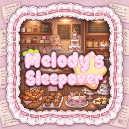 Melody’s Sleepover 🎀