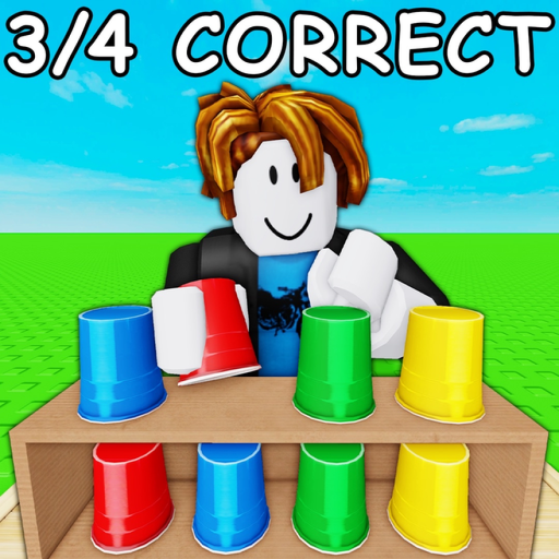 Cup Battles  official Roblox game thumbnail