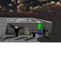 maze of death