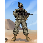 1st anti fur division