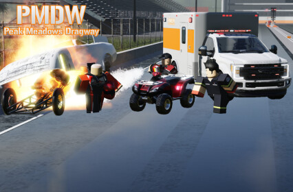 Peak Meadows Dragway