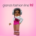 giana’s fashion line
