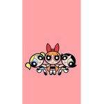The Friendly powerpuff Girls