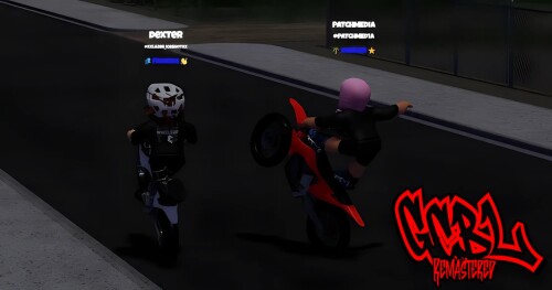 Gold Coast Bikelife Remastered