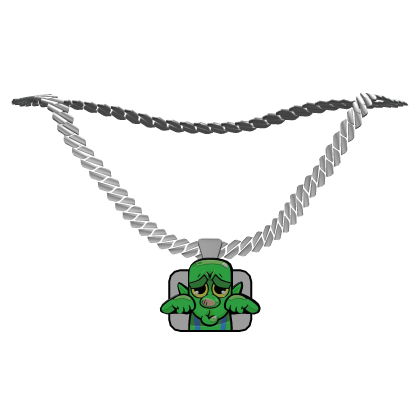 Clash Royale Crying Goblin Chain 