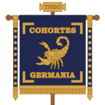Cohortes Germaniaᅠ