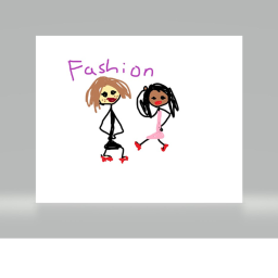 Win the fashion show