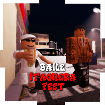 Baile - Itaquera Fest