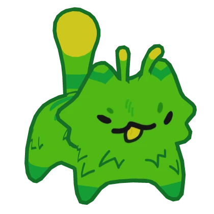 Gnarpy Alien Cat | Roblox Item - Rolimon's