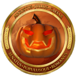 Roman Halloween Affairs