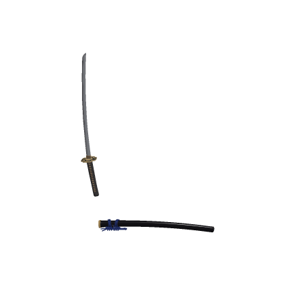 PBR Katana