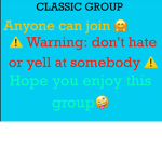 CLASSIC GROUP...