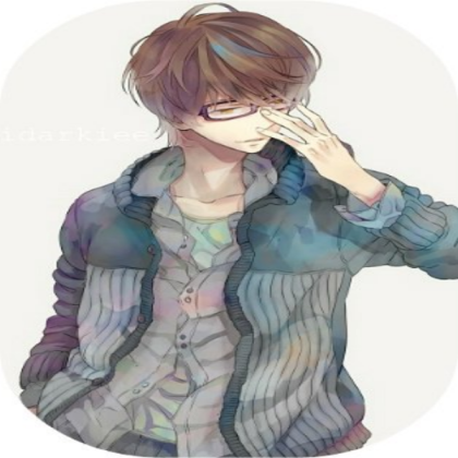 Anime boy Roblox decal