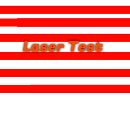 Laser Test