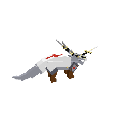 Excalibur Styracosaurus (for chickenengineer DS)