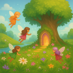 Fairy Rush ✨🧚