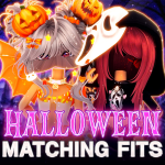 🎃 Halloween Matching Emissive Outfits 🎃