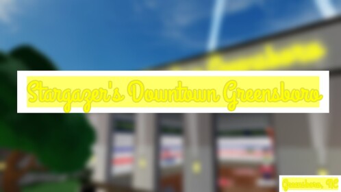 Stargazer's Downtown Greensboro