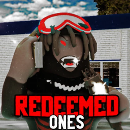 Redeemed Ones(Street LIfe) Roblox group icon