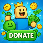 GRAND DONATIONS [NEW!]