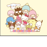 SANRIO luv's