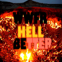 WWFR : HB // Hell Better Main arena