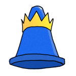 Floating Crown