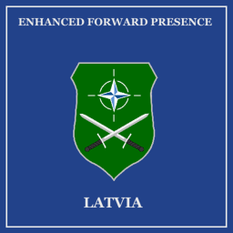 [NATO] Latvian Russian Border