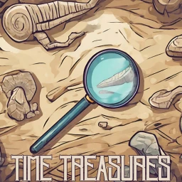 🕰️ Time Treasures icon