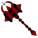 👿 Demonic Hammer