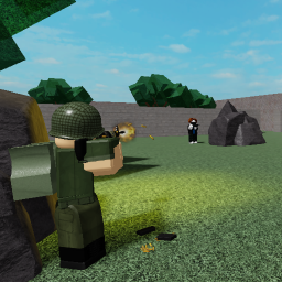 Rifle Arcade [ALPHA]