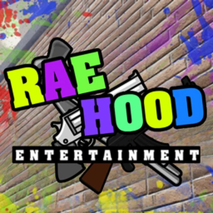 Rae Hood Entertainment Roblox group icon