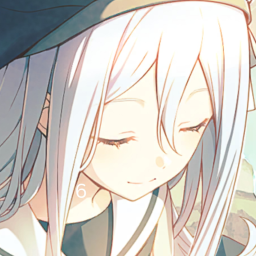 ✿