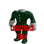 CHRISTMAS UGC.