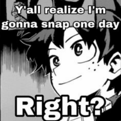 deku meme Roblox decal