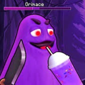 UI UPDATE GRIMACE OBBY NEW UPDATE