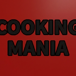 Cooking Mania
