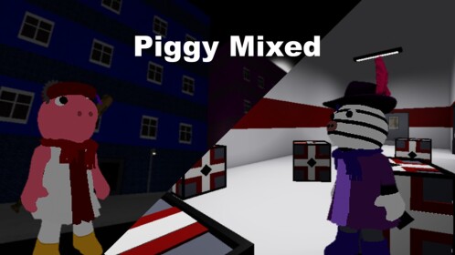Piggy Mixed