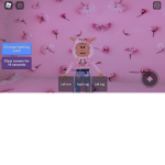 Pink cowy