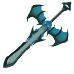 Sea Dragon Sword