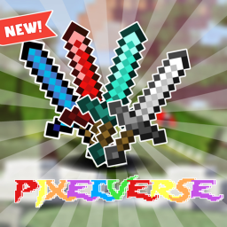 (RELEASE✨) Pixelverse!🌈💫