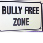 THE BUY FREE ZONE! NO MORE BULLYS!