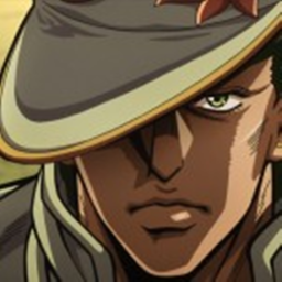 JoJo Obby! (TRASH)
