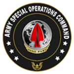 {USAR}Army Special Operations Command