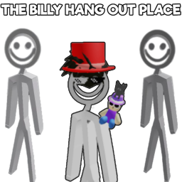 The Billy Hangout place!!